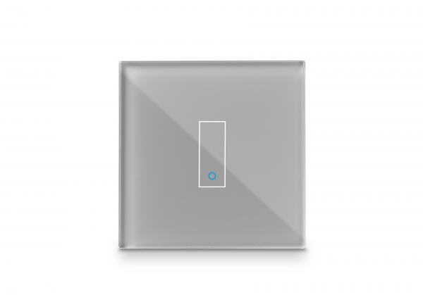 iotty, Touch Glas, 1-Taster